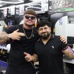 Watch moment Ibiza ‘Final Boss’ Jack Kay reunites with barber as he reveals secrets of viral star’s legendary bob cut