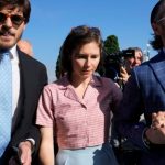 Who is Amanda Knox and was she found guilty in Meredith Kercher murder slander case?