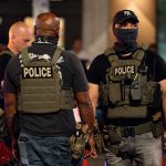 Authorities Arrest More Than 100 People Since Trump’s D.C. Takeover