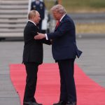 Lip reader reveals Putin’s pledge to Trump and Don’s advice after leaders landed in Alaska for showdown
