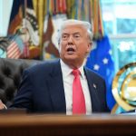 Trump Says He Will Patrol Washington, D.C., With Police and Military