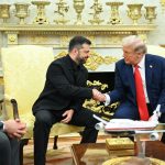 Personal letter to Melania, eight ‘thank yous’ & tactical silence – how Zelensky won over Trump in White House love-in
