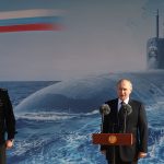 Why Putin Won’t Stop His Quest for the Black Sea