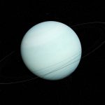 NASA Telescope Spots a Previously Unknown Moon of Uranus