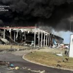 Vlad bombs American factory in Ukraine injuring 23 as Trump suggests Kyiv should attack Russia to win war