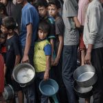 The Tragedy Unfolding in Gaza