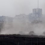 Israel begins invasion of Gaza City after calling up 60,000 troops to finally wipe out terror group Hamas