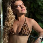 Model, 29, ‘held captive, raped, tied to staircase & beaten by footballer boyfriend’ as she reveals horror injury pics