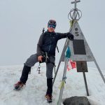 Hero climber, 49, dies trying to help friend trapped on 25,000ft peak with broken leg as rescuers race against time