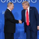 Ukraine will be forced to surrender eastern territory & forget about joining Nato under Trump and Putin’s peace terms
