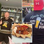 We own Benidorm’s ‘biggest Brit cafe’ where pints are €1 & thousands flock for whopping 4K cal Full English challenge