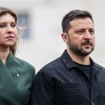 Olena Zelenska Writes Melania Trump Letter in First Ladies’ Backchannel