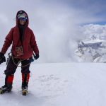 Rescuers GIVE UP hope of reaching woman mountaineer with broken leg ‘left to die’ on snowy 24,000ft peak