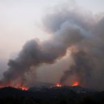Wildfires ‘out of control’ in Spain as thousands evacuated and extra 500 troops deployed with holiday hotspots on alert