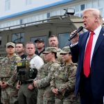 Trump Threatens to ‘Send in the Troops’ to Baltimore