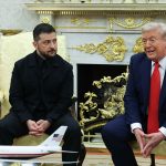 Trump Promises No U.S. Boots On the Ground in Ukraine
