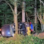 Tragedy as two married couples killed after British car ‘veers off road’ and crashes in Germany