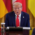 Trump RULES OUT US troops patrolling Ukraine to police peace deal as he reveals role America would play when war is over