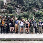 Hundreds of visitors STRANDED at Machu Picchu after only rail link to world wonder blocked by protesters in tourism row
