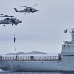 Denmark Held One of Its Largest Ever Military Exercises in Greenland. The U.S. Was Left Out