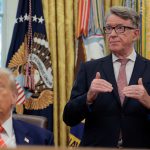 Peter Mandelson Sacked as U.K. Ambassador to the U.S. Over ‘Relationship With Jeffrey Epstein’
