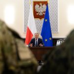 Poland Says It Shot Down Russian Drones That Violated Its Airspace as Putin Appears to Test NATO