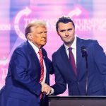 Trump Says Charlie Kirk Could Have Been a Future President and Addresses Kimmel Suspension During U.K. Visit
