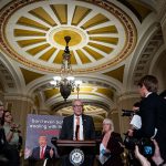 ‘I’m Not a Cheap Date’: Democrats Make Counteroffer as Shutdown Deadline Looms