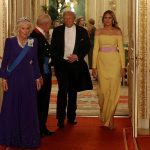Trump Vows to Defend ‘Values’ of ‘English-Speaking World’ at State Banquet With British Royal Family