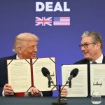 Trump and Starmer Sign ‘Groundbreaking’ Billion-Dollar U.K.-U.S. Tech Prosperity Deal