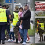 Inside Germany and Poland’s bitter border dispute as Poland says ‘we don’t want your deported migrants’