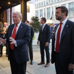 ‘You’re Not Welcome Here’: Trump Confronted by Protesters During Dinner in D.C.