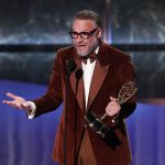 Seth Rogen Wins His First Emmy for The Studio