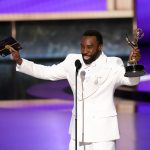 Tramell Tillman Makes History With His First Emmy Win for Severance