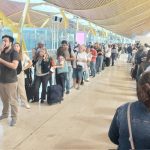 Brit travel warning as ‘indefinite’ strike sparks chaos at Spain’s biggest airport with ‘endless queues’ and delays