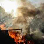 Paris carnage as riot cops clash with ‘Block Everything’ protesters while Macron’s government hangs by thread