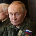 Putin has NO interest in peace but has bitten more than he can chew…he’ll capitulate if West holds nerve, MI6 chief says