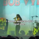 Outrage as rap duo Bob Vylan celebrate Charlie Kirk’s assassination on stage months after ‘Death to IDF’ chant