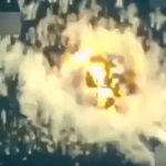 Moment three ‘narcoterrorists’ killed as Trump bombs third Venezuelan drug boat and US war with cartels heats up
