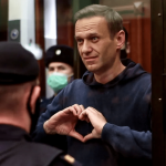 Putin’s henchmen secretly ‘developed deadly new poison to kill arch-foe Alexei Navalny’ as pics show vomit on cell floor