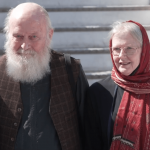 Elderly Brit couple jailed by Taliban for 8 months tell of horror with husband chained to man who killed own wife & kids