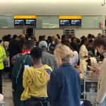 Putin ‘without doubt’ behind cyberattack on Heathrow and European airports, expert claims as fallout ‘to last DAYS’