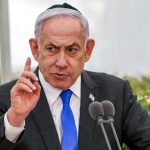 Israeli PM Benjamin Netanyahu issues warning to any nations harbouring terrorists