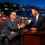 How Stephen Colbert and Other Late-Night Hosts Responded to Jimmy Kimmel’s Suspension