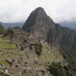 Nearly 1,000 tourists stranded at ancient Inca city Machu Picchu after protesters put rocks on train tracks
