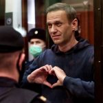 Alexei Navalny was POISONED, wife confirms as pics reveal vomit-lined cell at Polar Wolf gulag where Putin critic died
