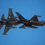Nato F-16 jets scrambled after Russian drones enter Romanian airspace