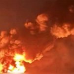 Putin unleashes horror Ukraine strikes as Trump warns tyrant could cause ‘big trouble’ with violation of Nato airspace