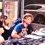 CCTV shows last sighting of Brit round-the-world sailor who vanished in Gran Canaria as he’s seen in kebab shop with dog