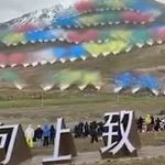 Popular fashion brand slammed after setting off massive fireworks display in Himalayas ad stunt